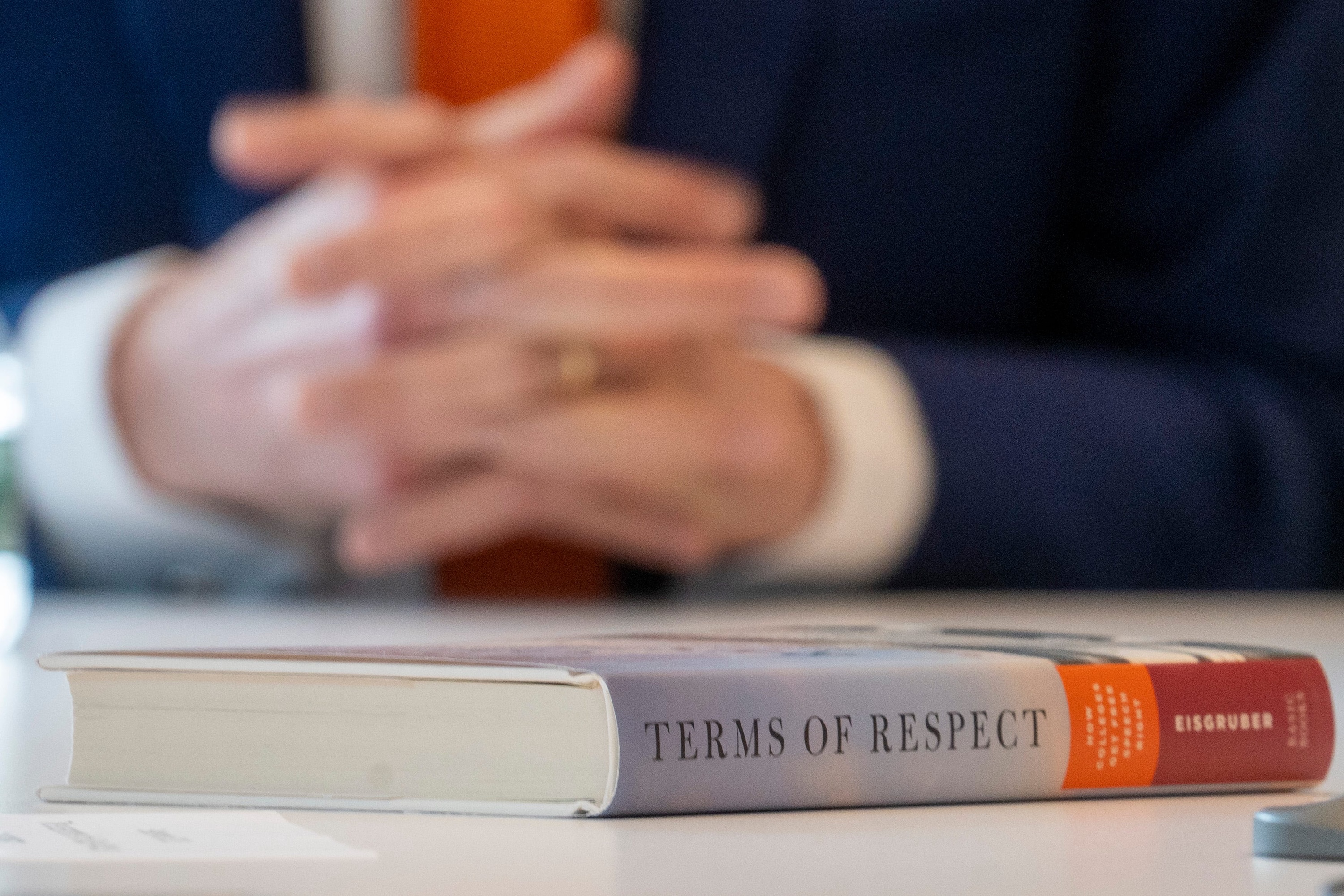 Princeton president misunderstands FIRE data — and campus free speech