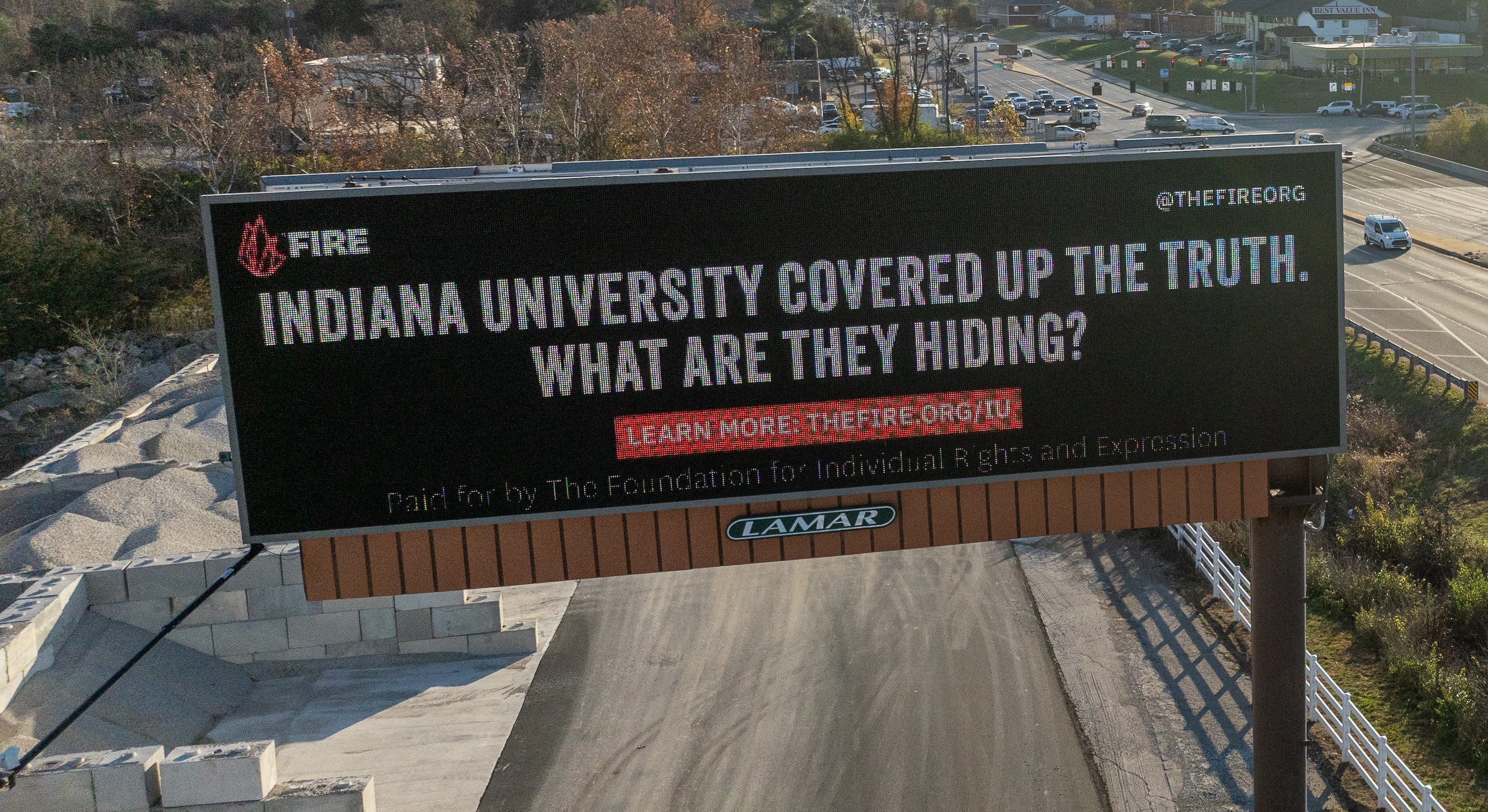 What the hell is going on at Indiana University?