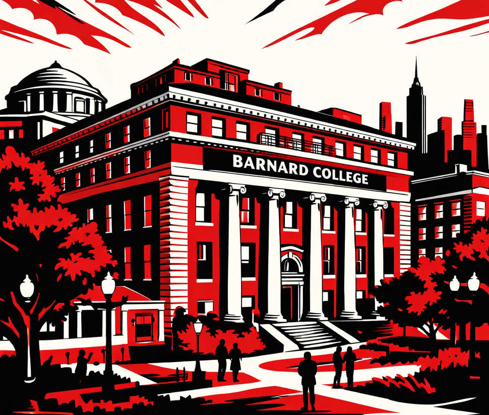 2026 Rankings Spotlight - Barnard College