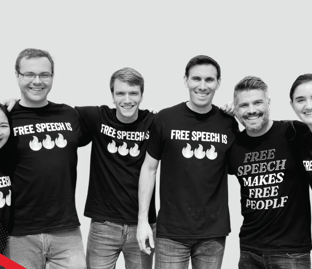 Members of FIRE's team