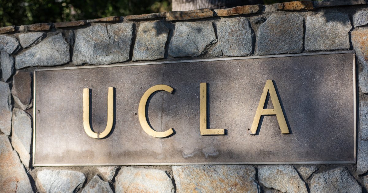 Ucla Sign In Victory for Free Expression: UCLA Drops Unconstitutional Threats ...