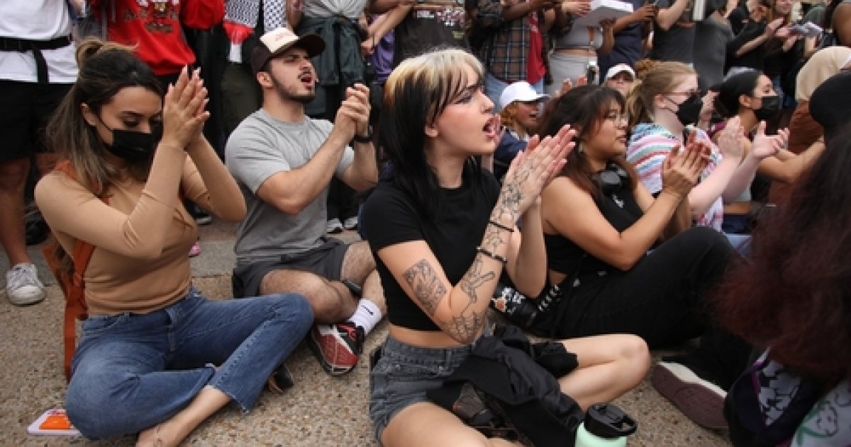 New alumni group brings free speech advocacy to UT Austin | The ...