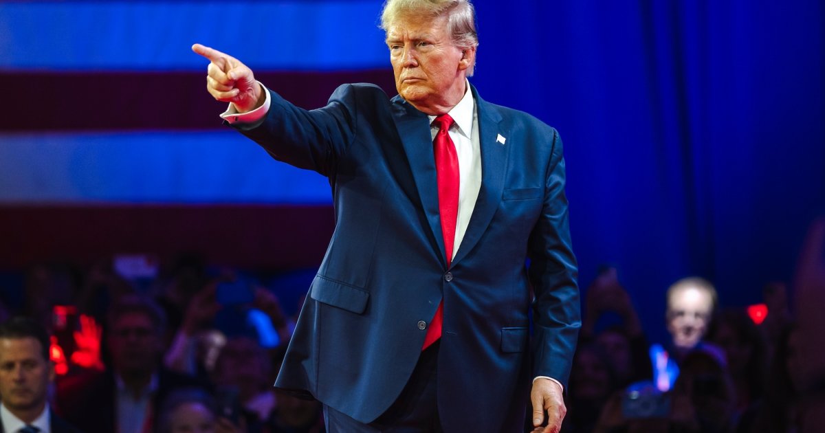 James Goodale James Goodale on Trump: ‘He’d sue everybody . . . in the media business ...