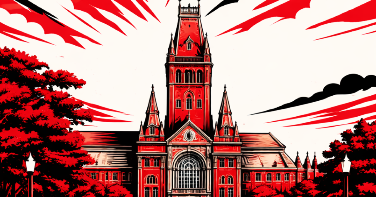2026 Rankings Spotlight - Harvard University | The Foundation for ...