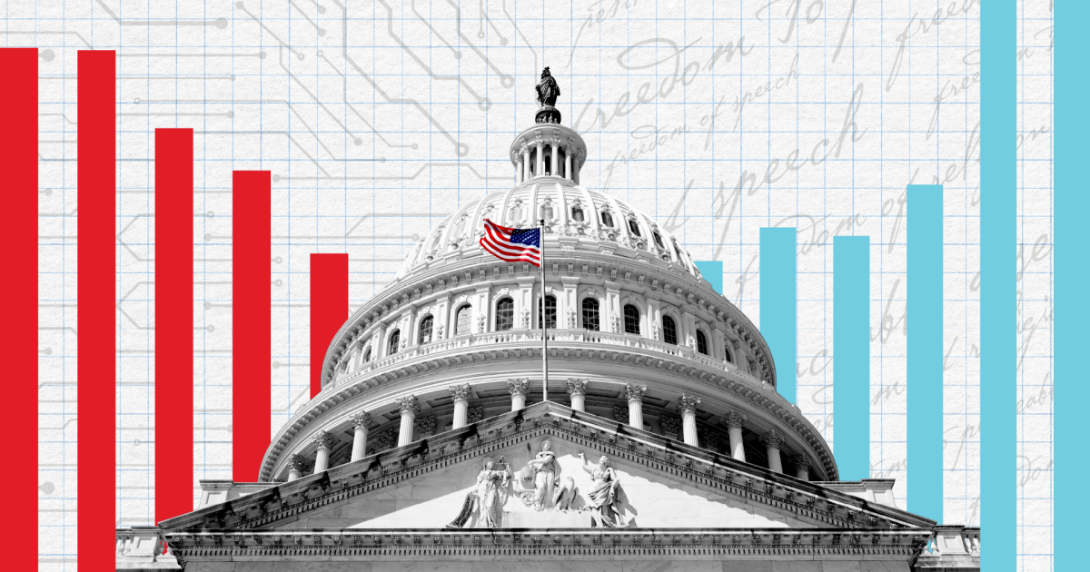 Americans overwhelmingly want free speech protected in AI regulation ...