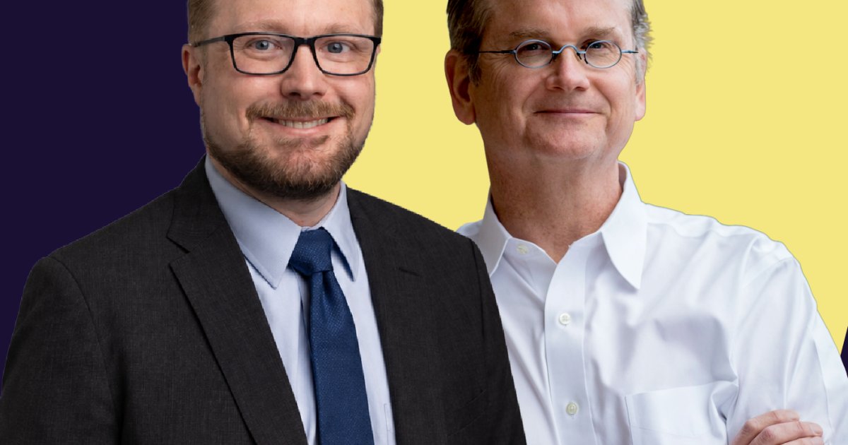 Debating Super PACs and campaign finance w/ Larry Lessig and Paul ...