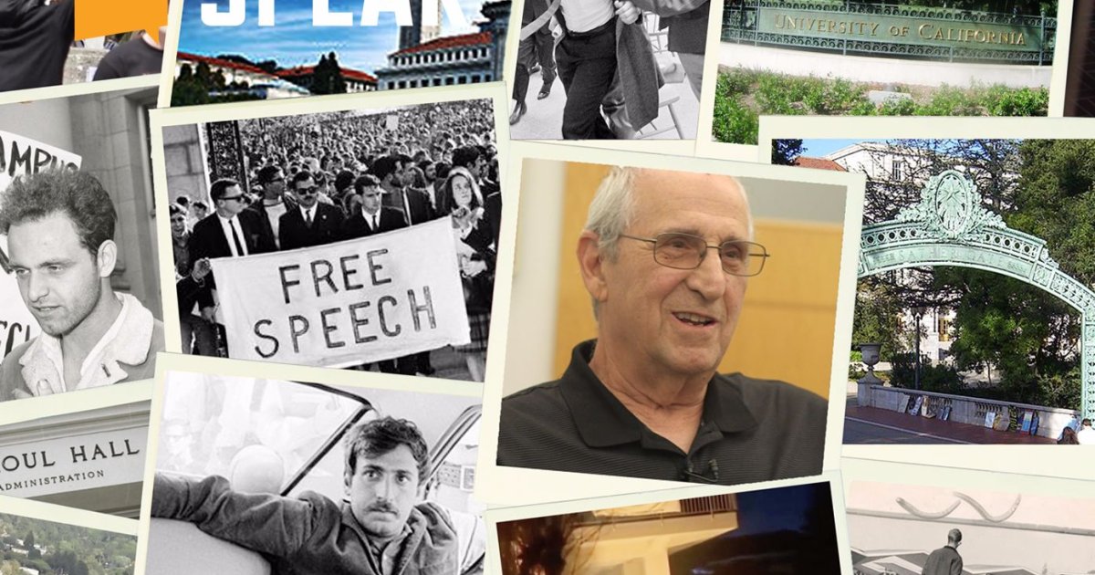 Berkeley then and now | The Foundation for Individual Rights and Expression