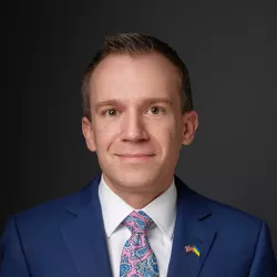 FIRE attorney Conor Fitzpatrick