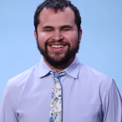 Aaron Ramirez Headshot