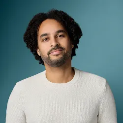 Headshot of Angel Eduardo