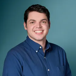 Headshot of Daniel Zahn