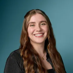 Headshot of Ellie Herman