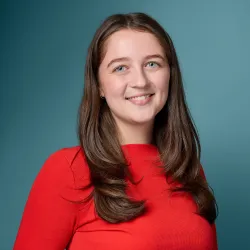 Headshot of Emily Beaman