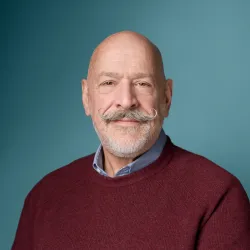 Headshot of Gill Sperlein