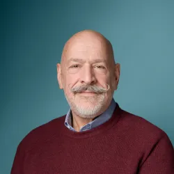 Headshot of Gill Sperlein