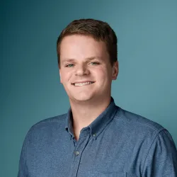 Headshot of Graham Piro