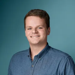 Headshot of Graham Piro