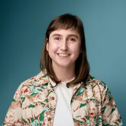 Headshot of Hannah Abbott