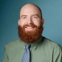 Headshot of Jack Whitten