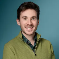 Headshot of Jacob Gaba