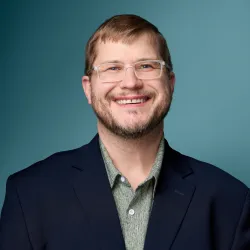 Headshot of John Coleman