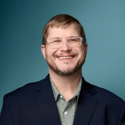 Headshot of John Coleman