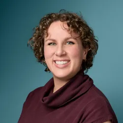 Headshot of Katie Di Pane