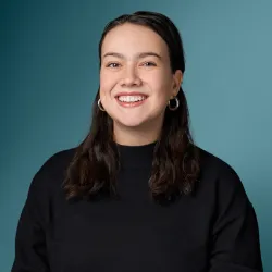 Headshot of Katie Stalcup