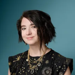 Headshot of Kitty Koger