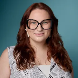 Headshot of Lindsie Rank