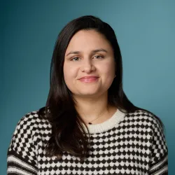 Headshot of Malvi Shah