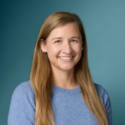 Headshot of Mary Griffin