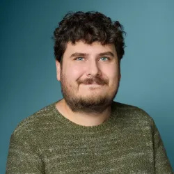 Headshot of Ryne Weiss