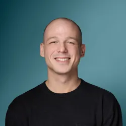 Headshot of Sam McBee