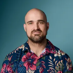 Headshot of Scott Rogers