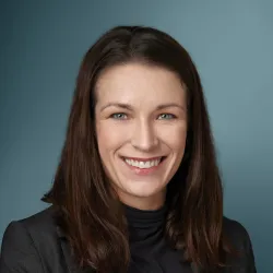 Headshot of Jessie Appleby