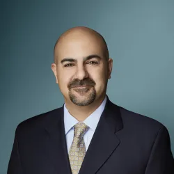 Headshot of Robert Shibley