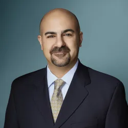 Headshot of Robert Shibley