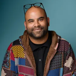 Headshot of Ronald Baez