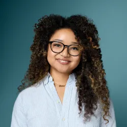 Headshot of Elika Imanaga