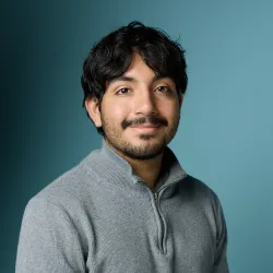 Headshot of Finley Zepeda