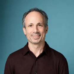 Headshot of John Merigliano