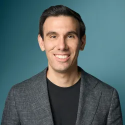 Headshot of Nico Perrino