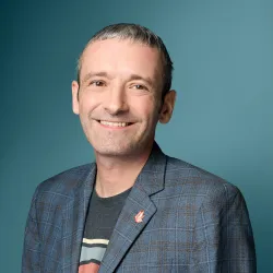 Headshot of Sean Stevens