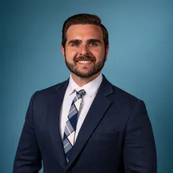 Headshot of Trace Mitchell