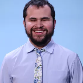 Aaron Ramirez Headshot