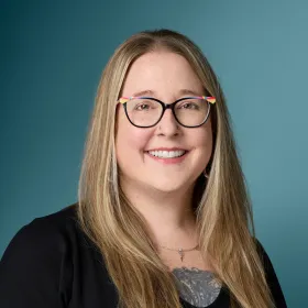 Headshot of Amanda Nordstrom