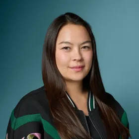 Headshot of Charlotte Arneson