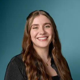 Headshot of Ellie Herman