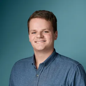 Headshot of Graham Piro